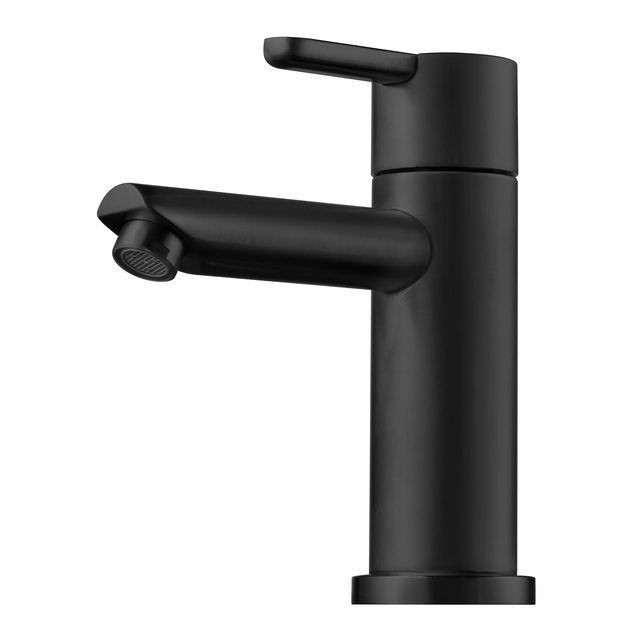 TVÄTTSTÄLLSBLANDARE TAP071 MATTSVART | Beijerbygg Byggmaterial